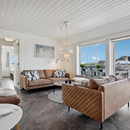 Beautiful In With Sauna Feriehus *