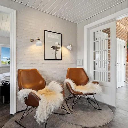 Beautiful In With Sauna * Ringkøbing