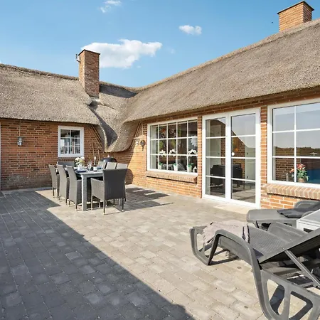 Beautiful In With Sauna Tatil Evi Ringkøbing