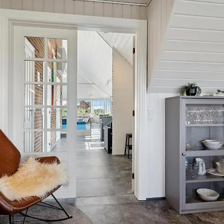 Beautiful In With Sauna Tatil Evi Ringkøbing