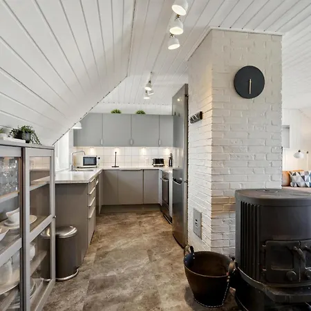 Beautiful In With Sauna Ringkøbing