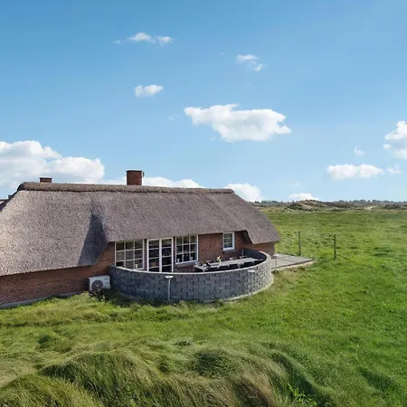 Beautiful In With Sauna Tatil Evi Ringkøbing