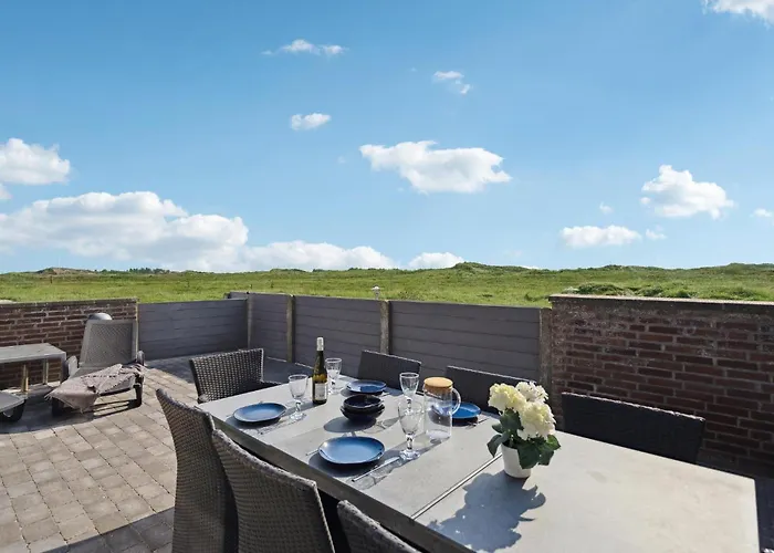 Beautiful In With Sauna Tatil Evi Ringkøbing