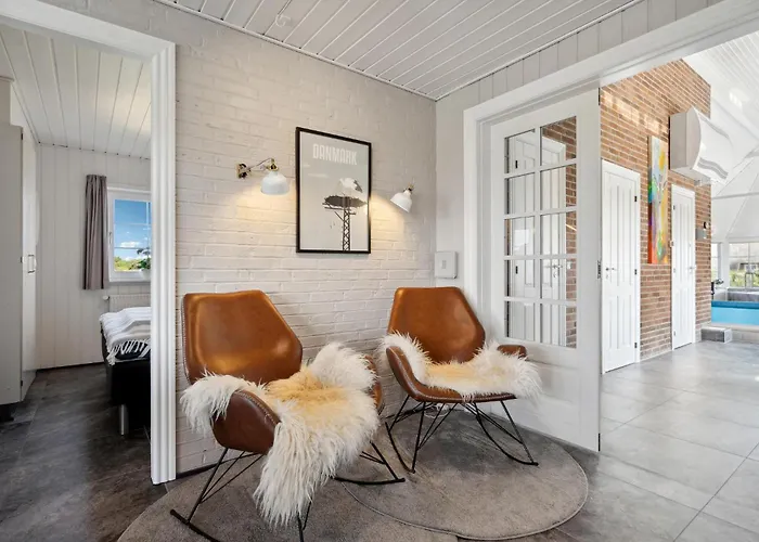 Beautiful In With Sauna * Ringkøbing