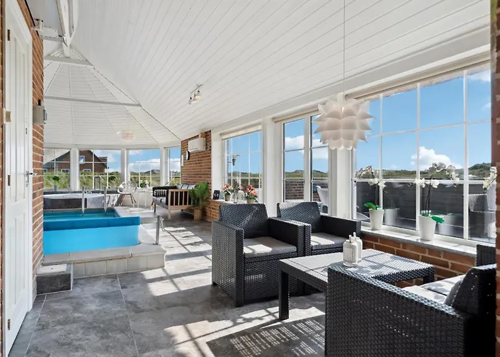 Beautiful In With Sauna *