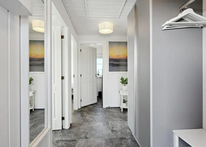 Beautiful In With Sauna * Ringkøbing