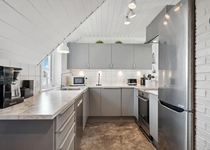 Beautiful In With Sauna