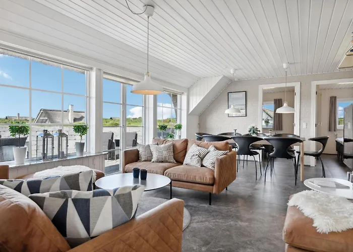 Beautiful In With Sauna * Ringkøbing