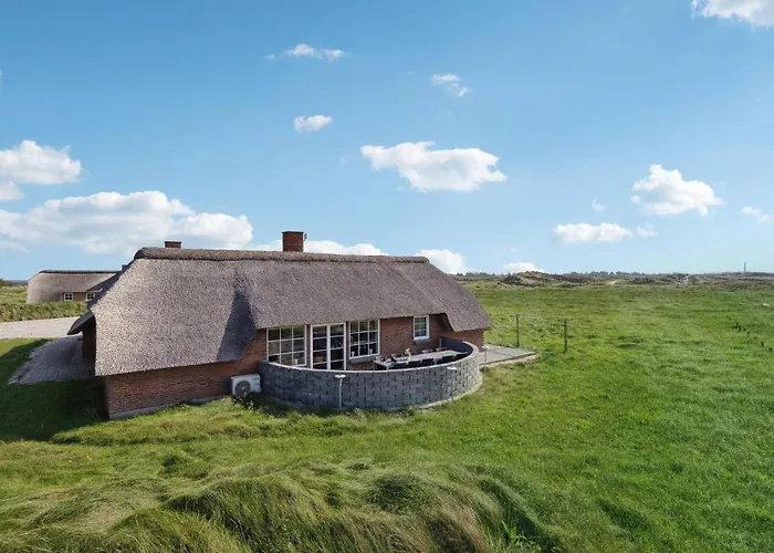 Beautiful In With Sauna Tatil Evi Ringkøbing