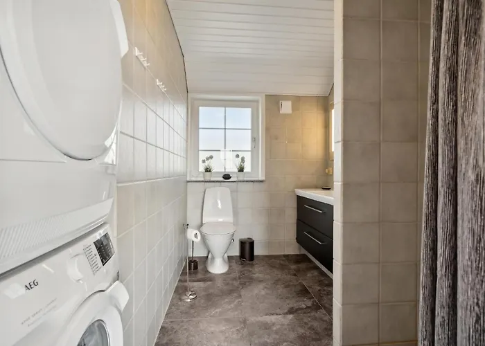 Tatil Evi Beautiful In With Sauna